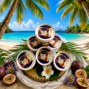 Tropical Passion Ice Cream