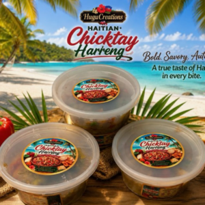 Haitian Chiktay Harreng (Herring)