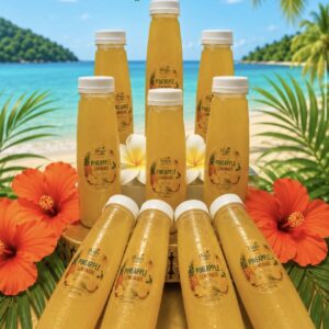 Pineapple Lemonade